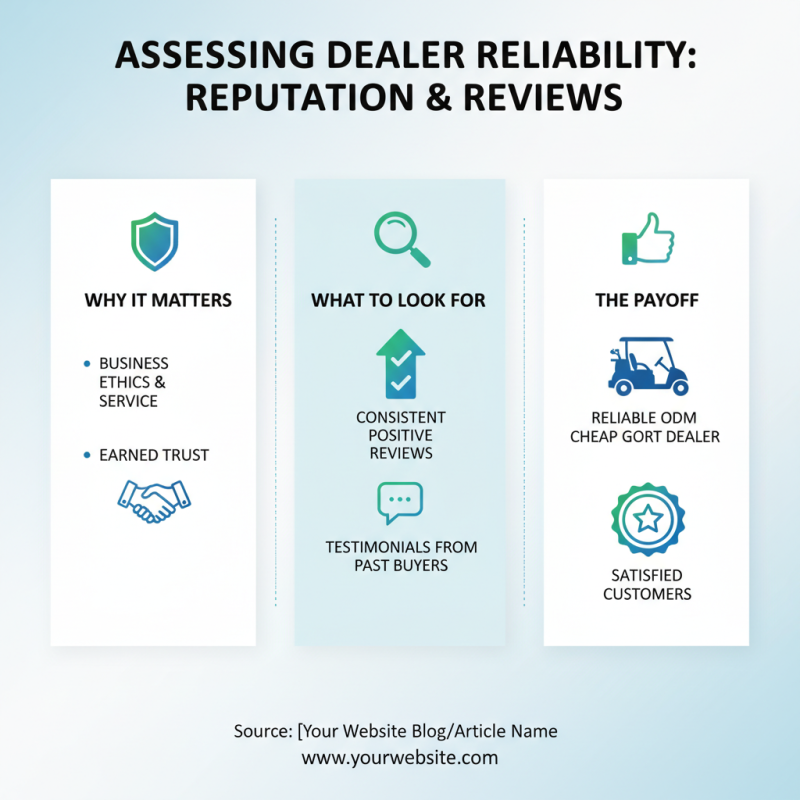 How to Find ODM Cheap Golf Cart Dealers for Your Business Needs?