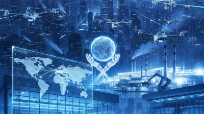 Top Electric Drone Suppliers in China for Global Buyers?