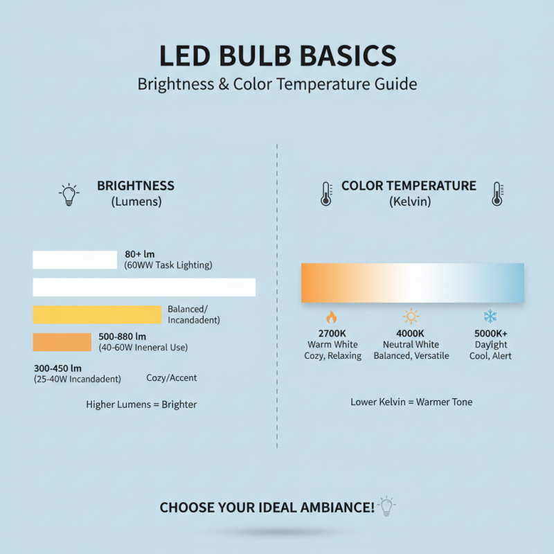 How to Choose the Best Led Filament Bulb for Your Needs?