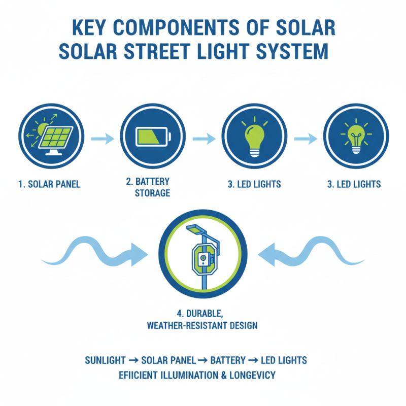 What is Solar Street Light Led and How to Choose the Best?