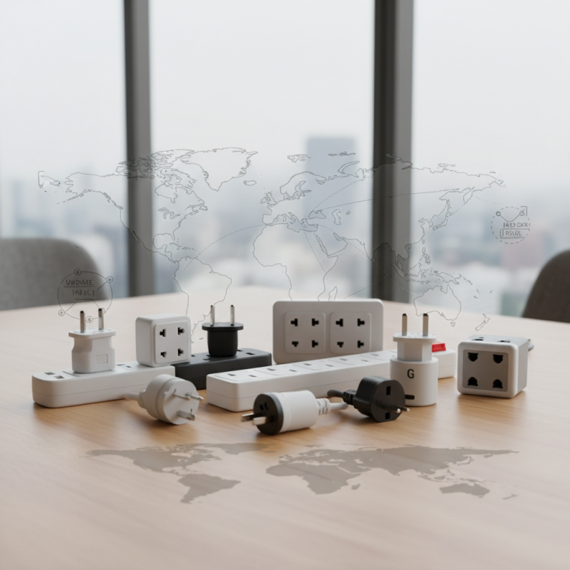 Best China Top Extension Wall Plug for Global Sourcing?