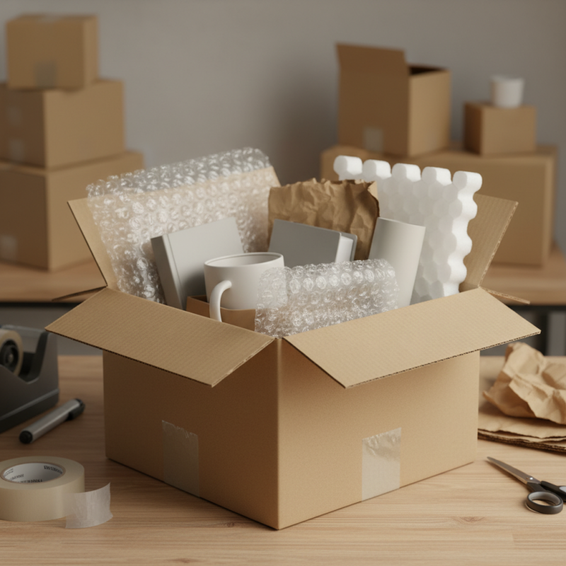 Best Tips for Packaging A Box Effectively?