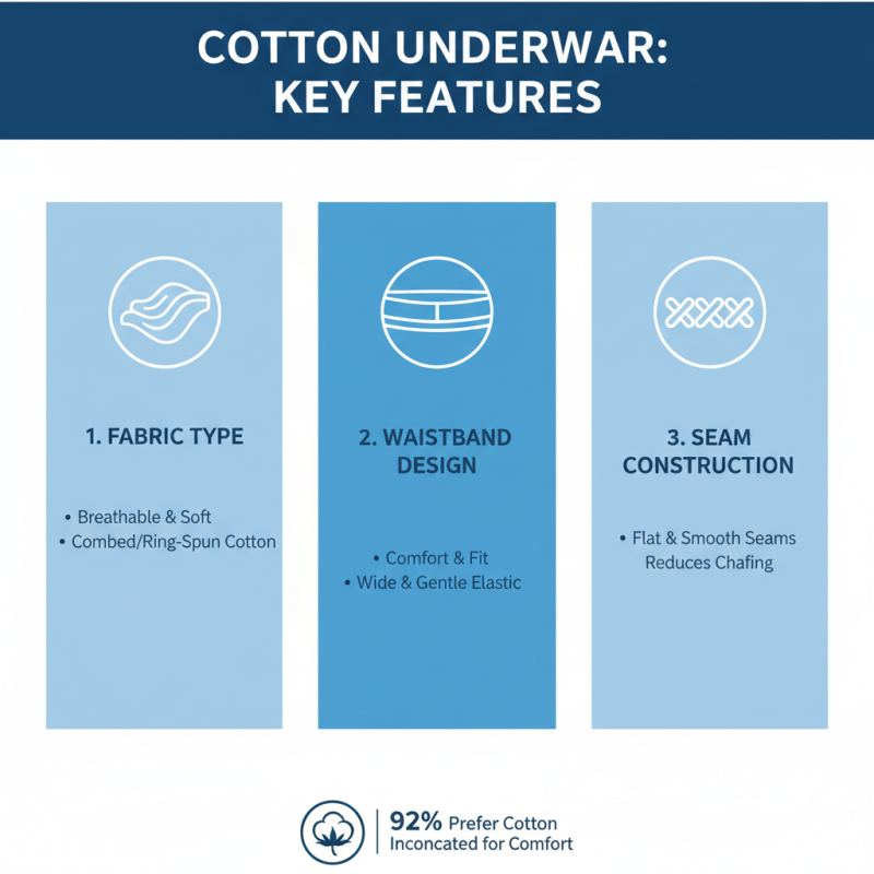 How to Choose the Best Cotton Underwear for Comfort and Fit?