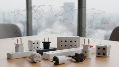 Best China Top Extension Wall Plug for Global Sourcing?