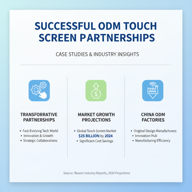 Top 10 China ODM Touch Screen Factory Options for Quality and Innovation?