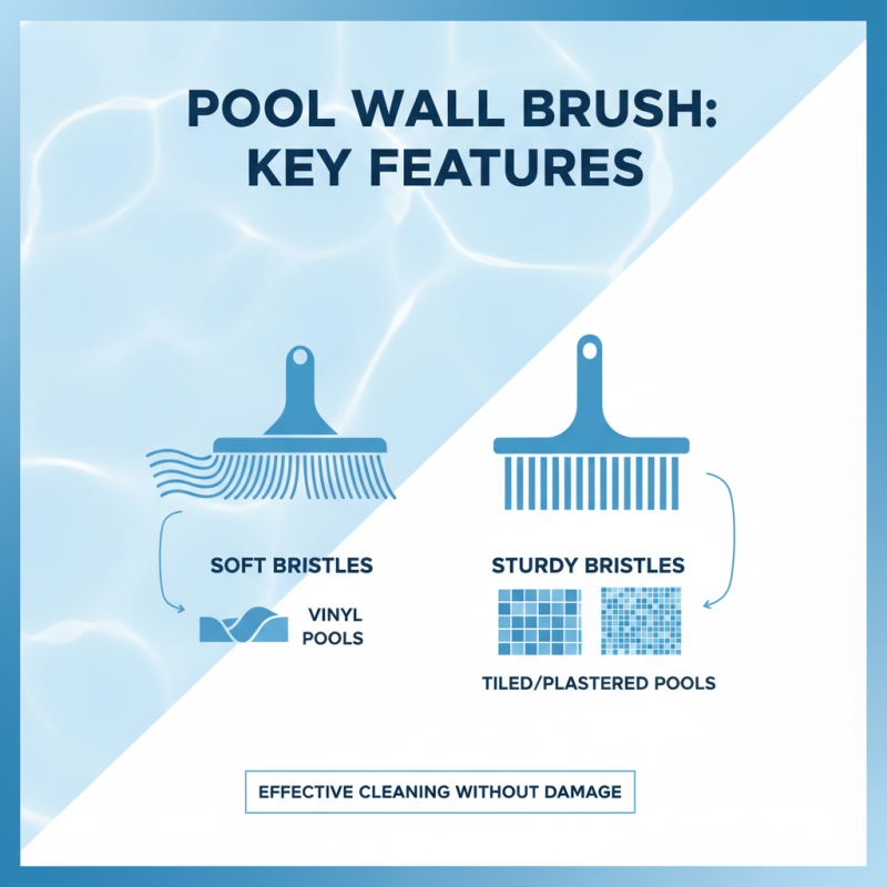 Top 10 China Wholesale Pool Wall Brush Options for Your Cleaning Needs?
