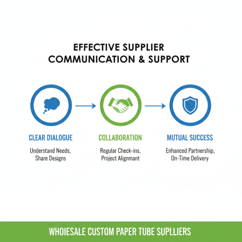 How to Choose Wholesale Custom Paper Tube Suppliers for Your Business?