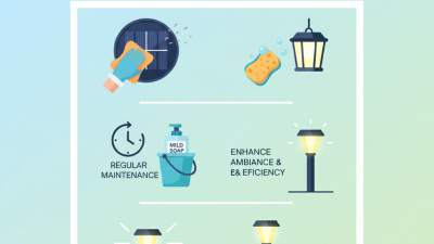 China Top 10 CE Certification ODM Tips How To Clean Solar Lights?