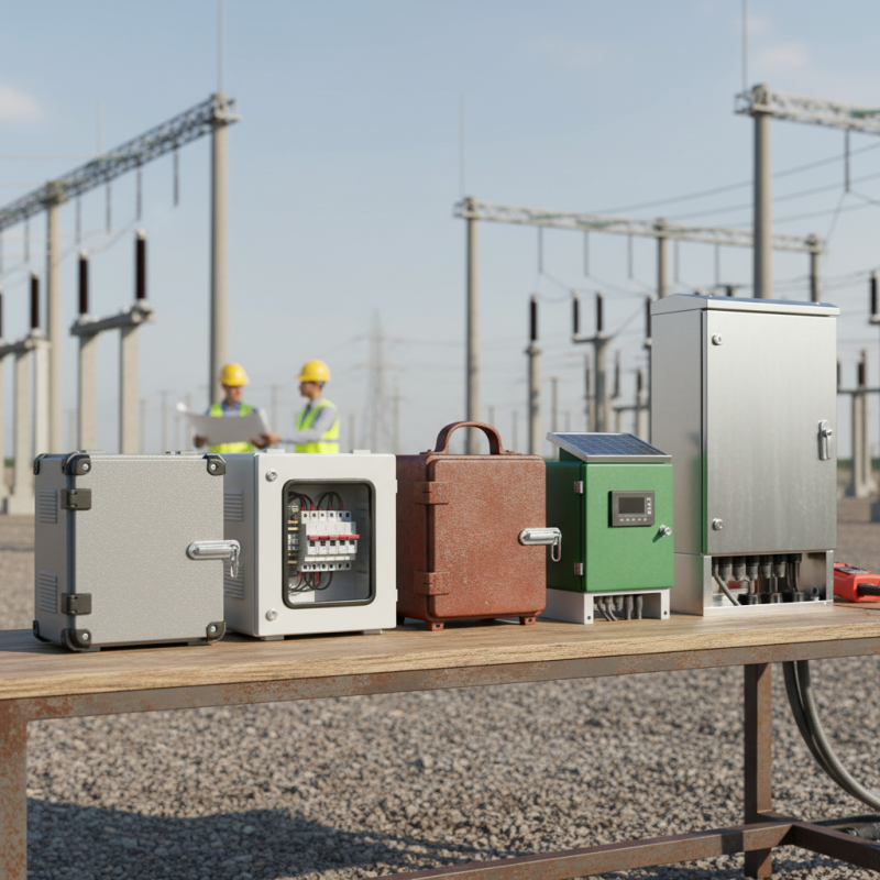 Top 5 Outdoor Distribution Box Solutions for Your Needs?