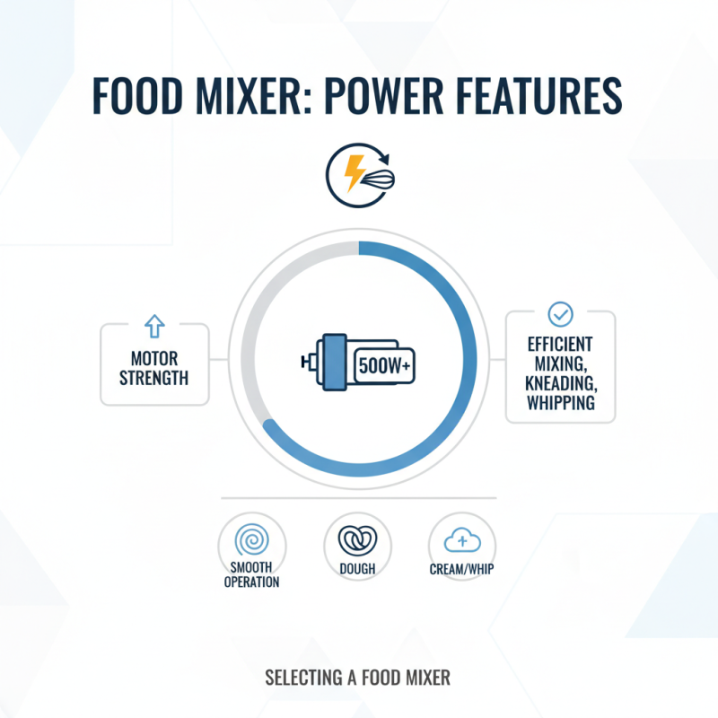 Best Food Mixers for Every Kitchen Need How to Choose?