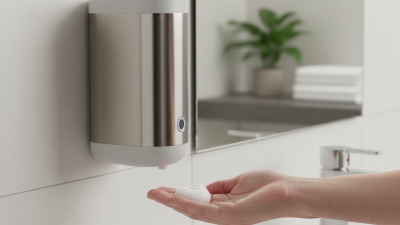 10 Tips for Choosing the Best Automatic Touchless Soap Dispenser?