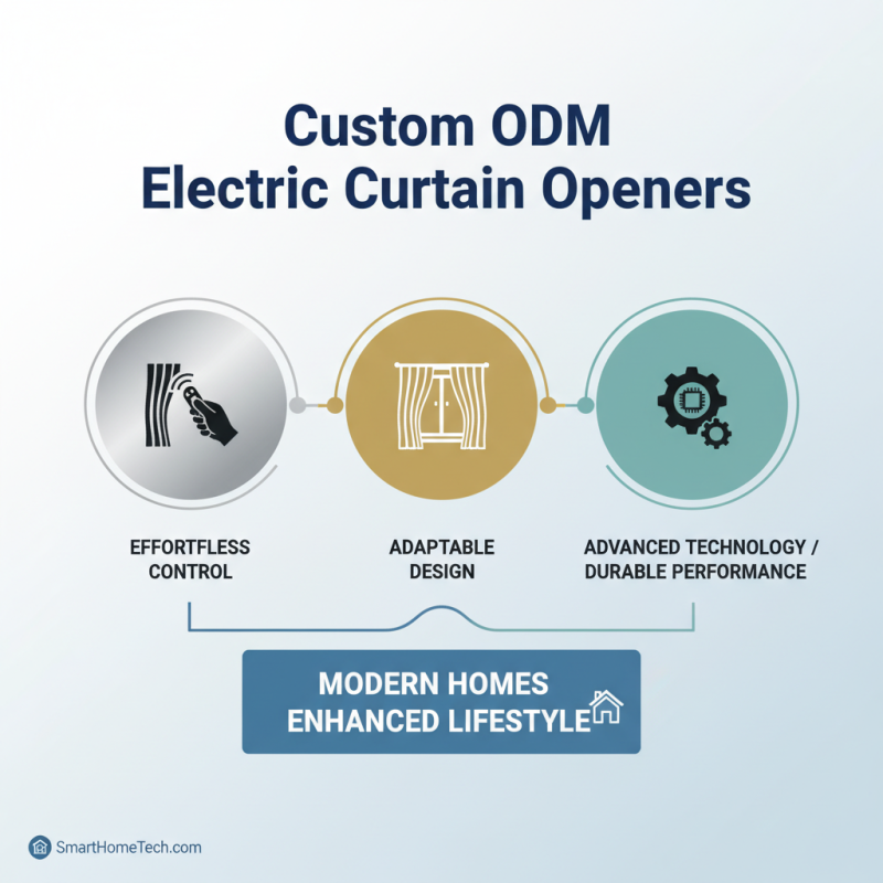 Top 5 Custom ODM Electric Curtain Opener Suppliers You Should Know?