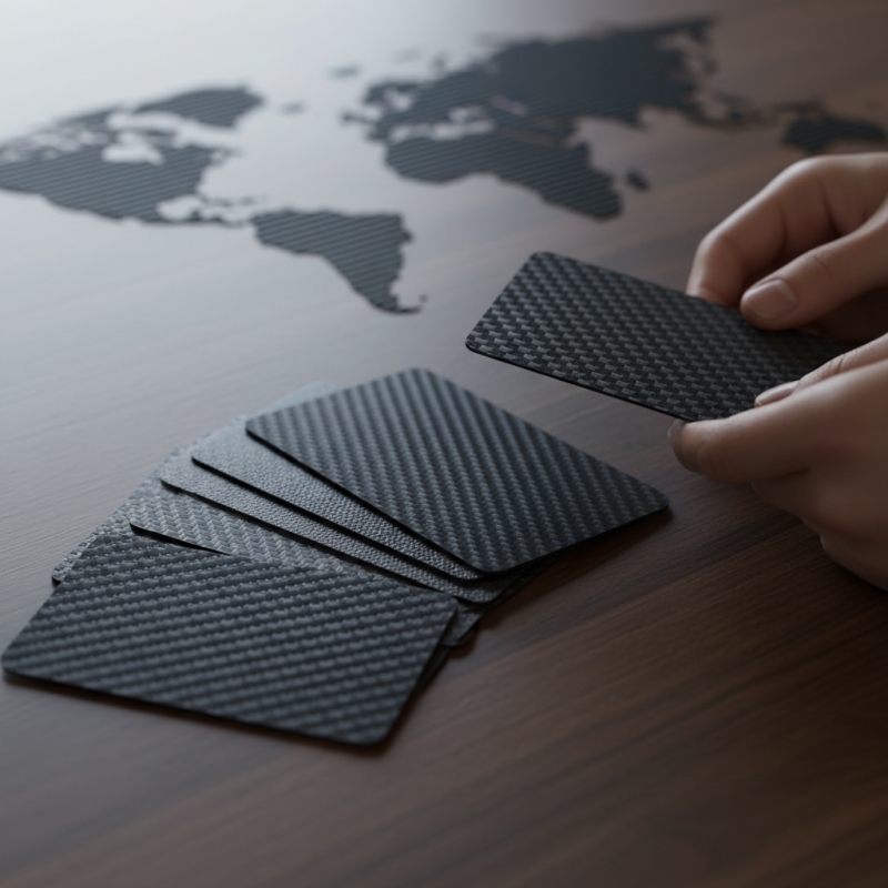 Top Carbon Fiber Card Suppliers in China for Global Buyers?