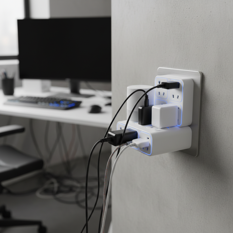 What is OEM High-Quality Outlet Plug Extender Factory and Its Benefits?