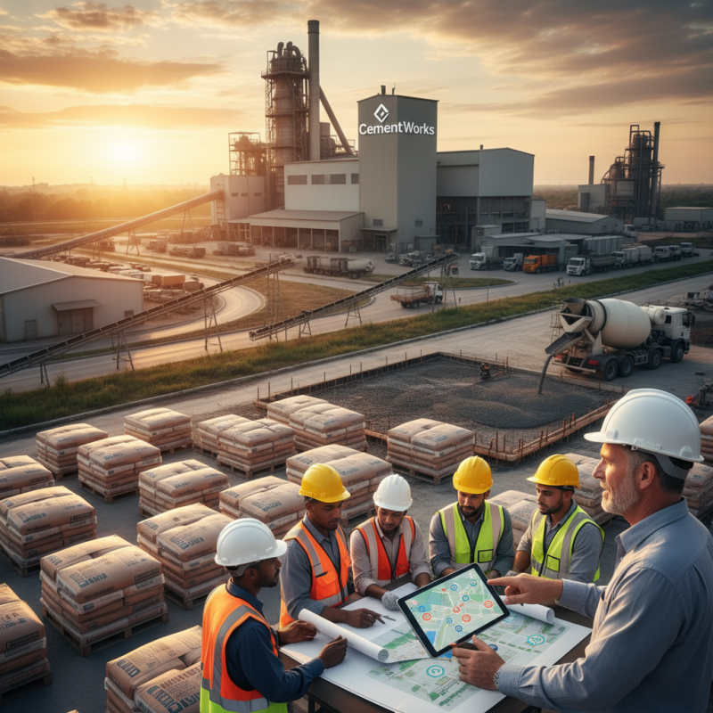 Top 10 Ways to Source Building Cement for Your Projects?