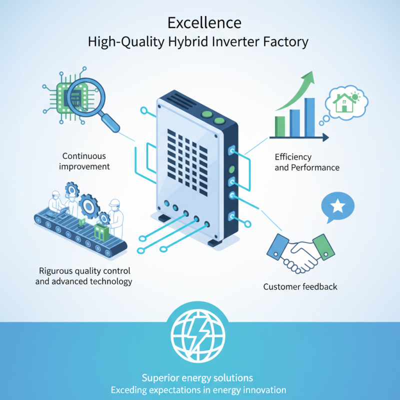 Discover the Excellence of OEM High Quality Deye Hybrid Inverter Factory in China?
