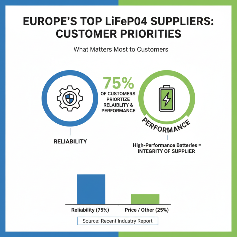 Top 15kWh Lifepo4 Supplier in Europe for Your Energy Needs?