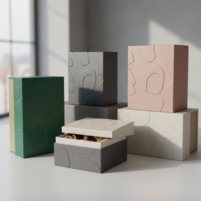 What is Box Packaging With Logo Benefits for Your Business?