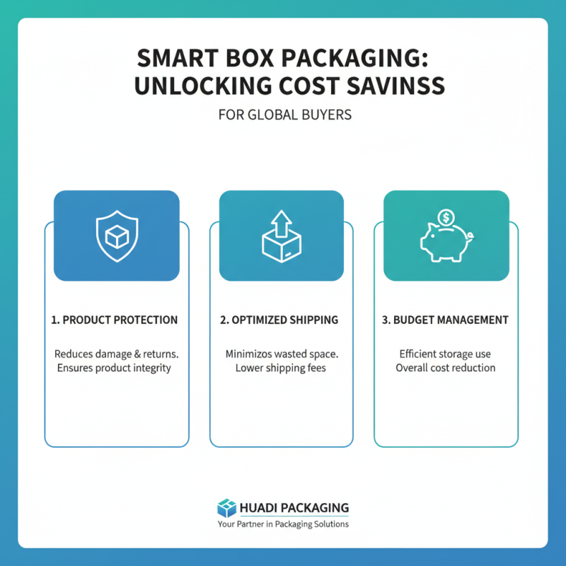Top 10 Box Packaging Tips for Global Buyers to Save Costs