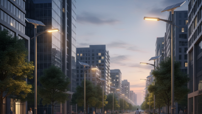What is Solar Street Light Led and How to Choose the Best?