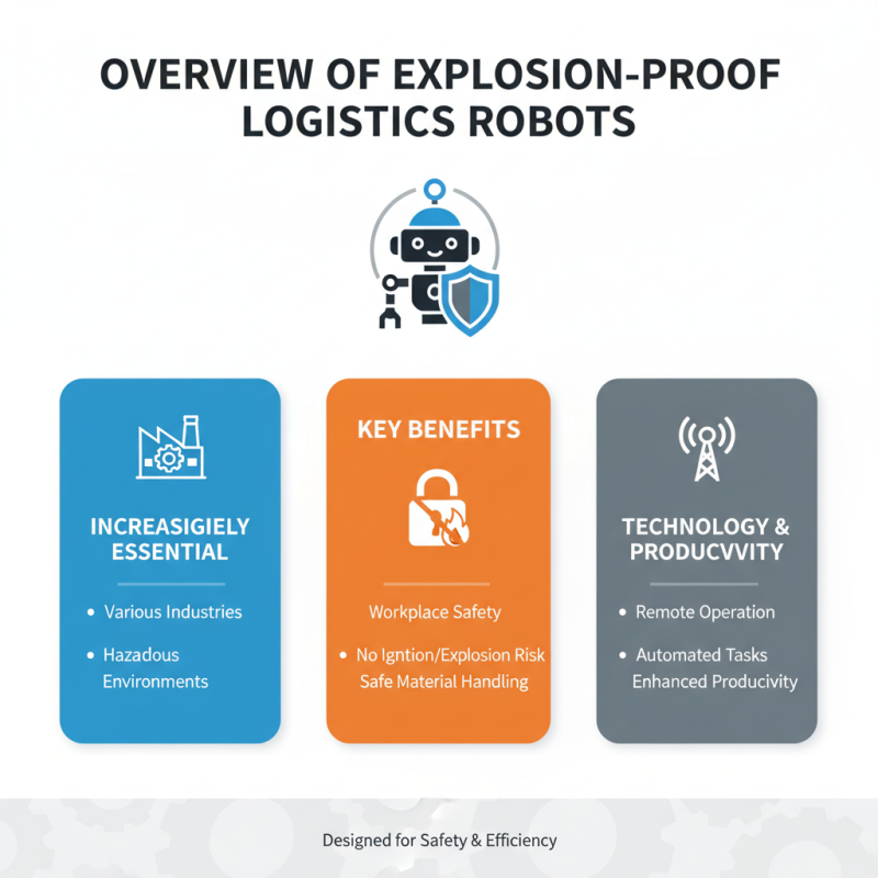 Best Explosion Proof Logistics Robots for Global Buyers?