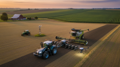 I 10 migliori esportatori OEM di attrezzature agricole di precisione di alta qualità che dovreste conoscere?