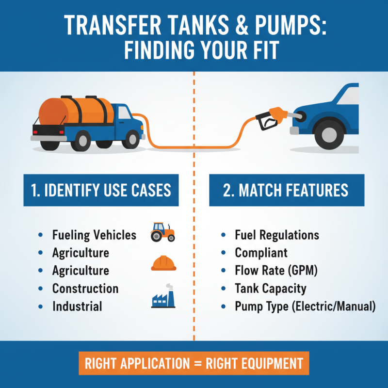 Top 10 Tips for Choosing the Best Wholesale Transfer Tank and Pump Products?