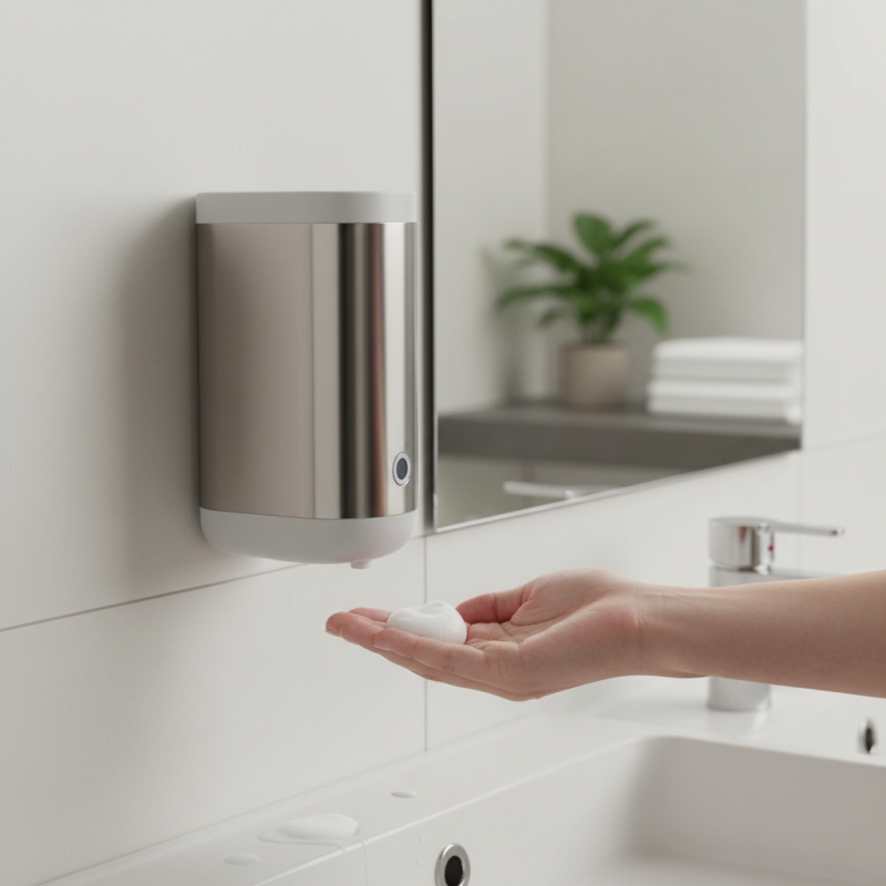 10 Tips for Choosing the Best Automatic Touchless Soap Dispenser?