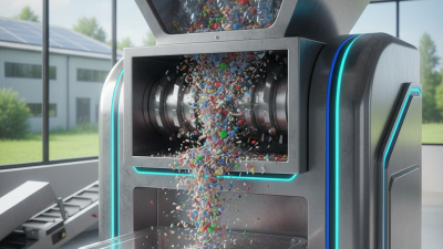 2026 Best Plastic Shredder for Eco Friendly Recycling Solutions?