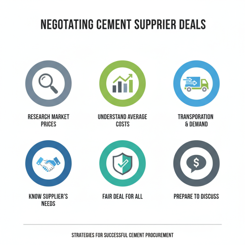Top 10 Ways to Source Building Cement for Your Projects?