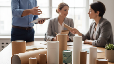 How to Choose Wholesale Custom Paper Tube Suppliers for Your Business?