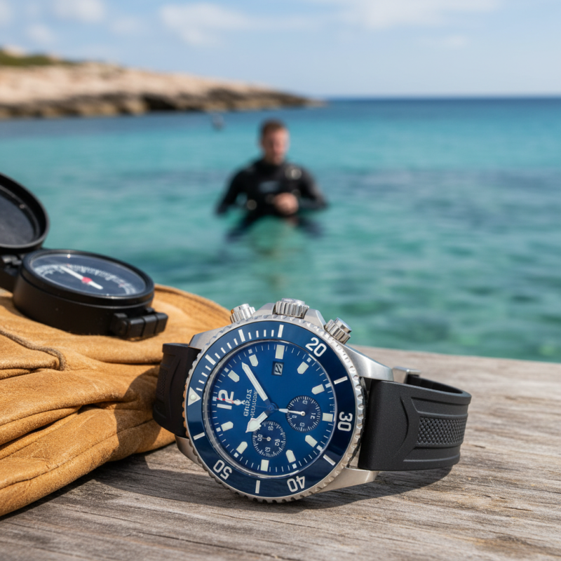 2026 Best ODM Wholesale Dive Watch for Adventurers and Professionals?