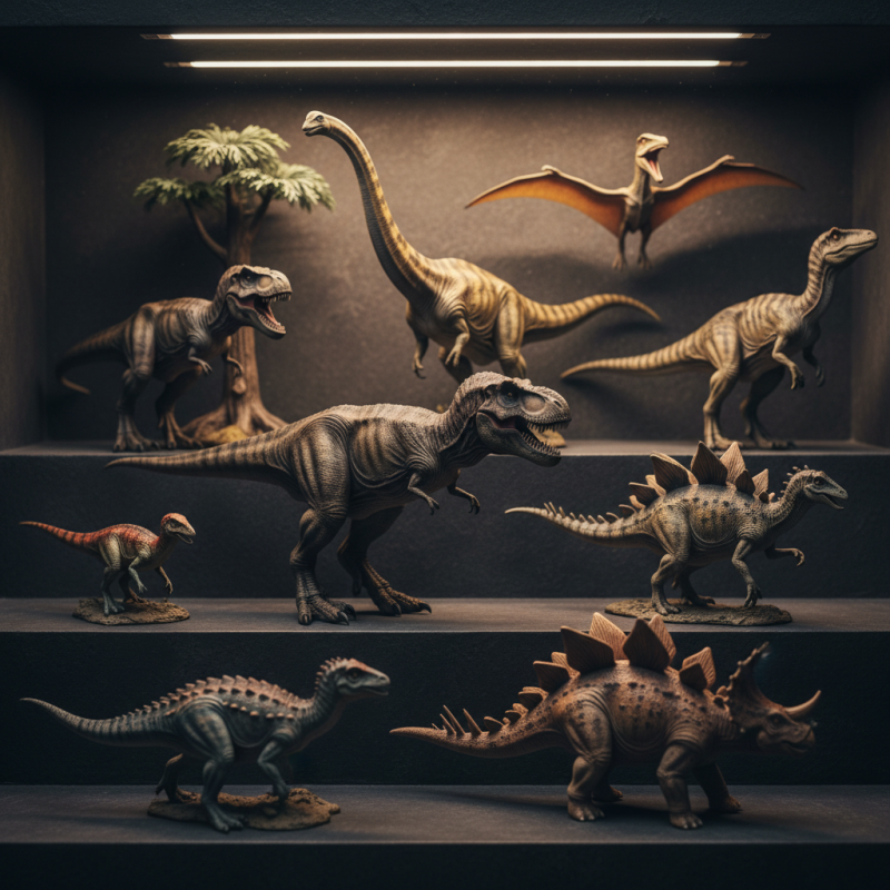 Top 10 Dinosaur Statuettes for Collectors and Displays?
