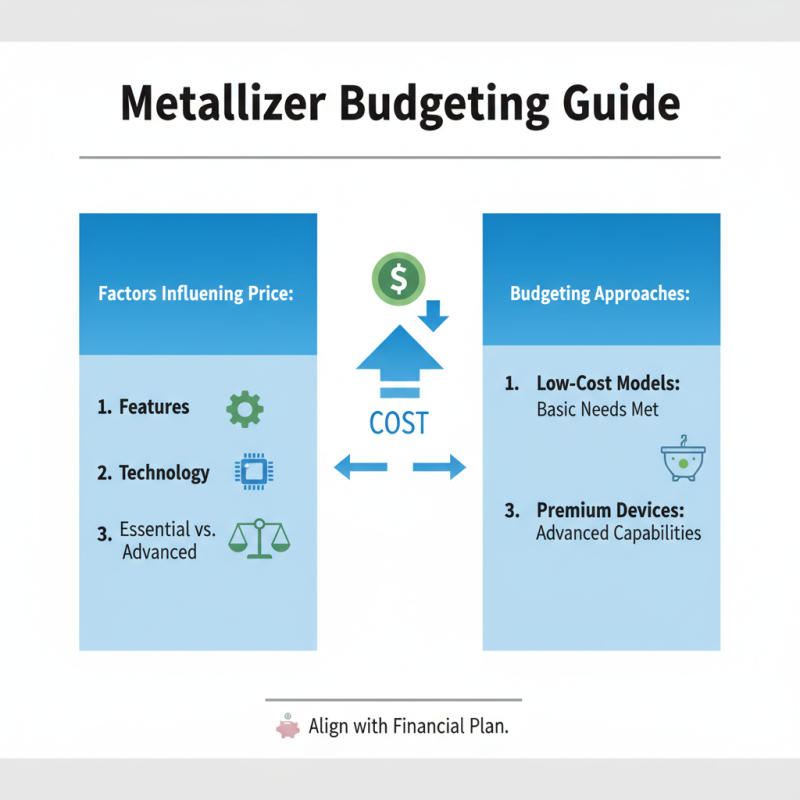 How to Choose the Right Crucible Metallizer for Your Needs?