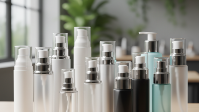 Top 10 Airless Pump Bottle Options for Global Buyers?