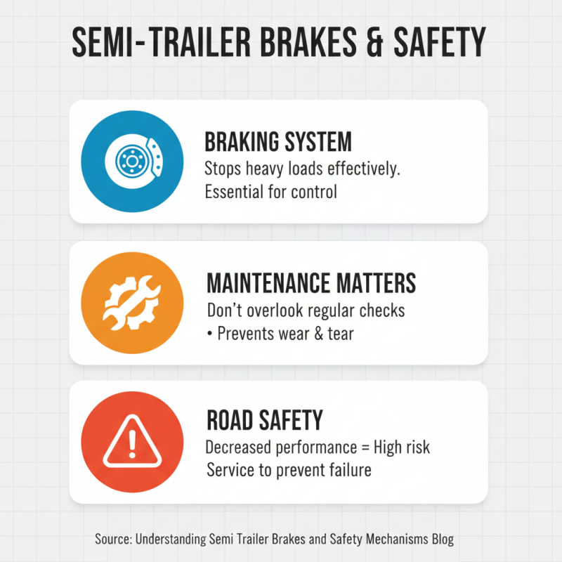 China Top Guide to Semi Trailer Parts What Are They?