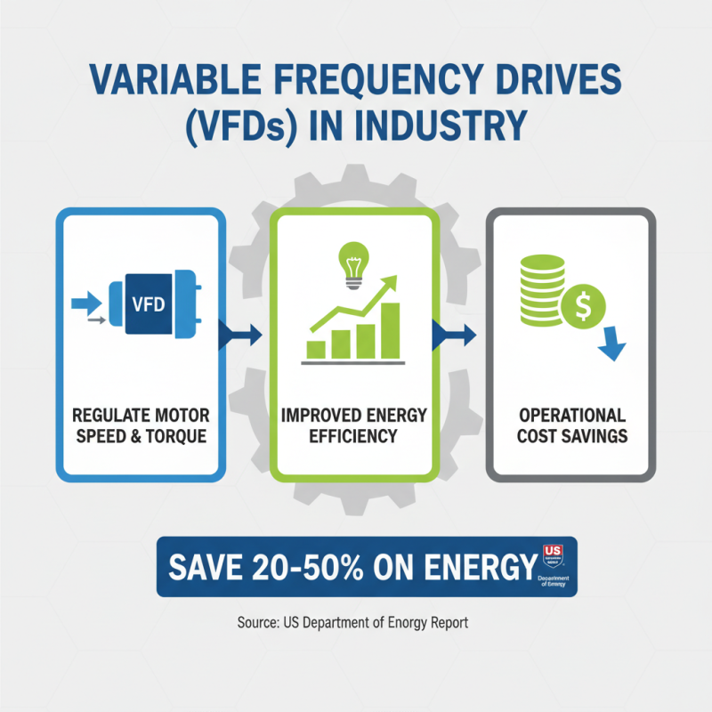 Top 10 Industrial VFDs for Efficient Energy Management Solutions?