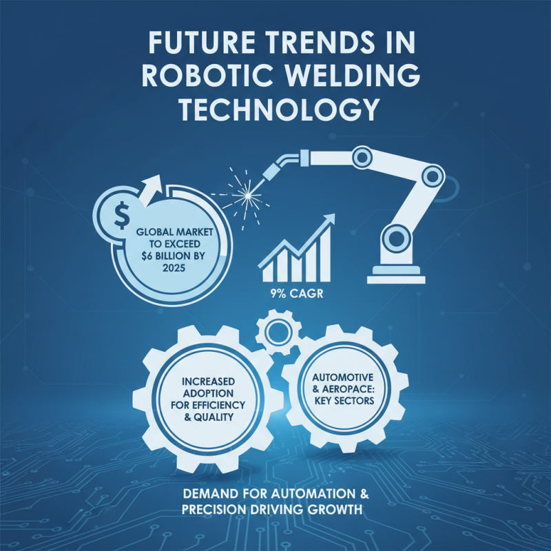 What is a Robotic Welding Arm and How Does It Work?