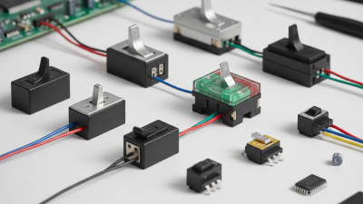 2026 Best Slide Switch Solutions for Global Buyers?