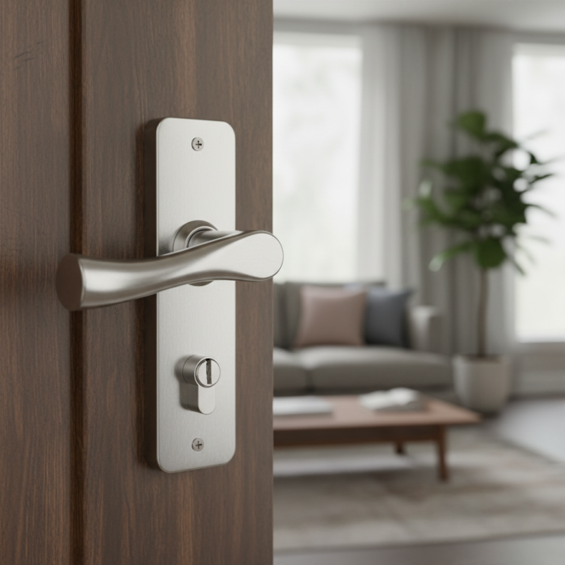 How to Choose the Best Door Handle for Your Home?