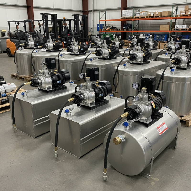 Top 10 Tips for Choosing the Best Wholesale Transfer Tank and Pump Products?