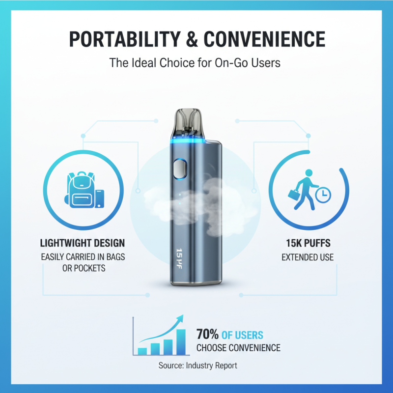Top 10 Benefits of 15k Puff Vape for Global Buyers?