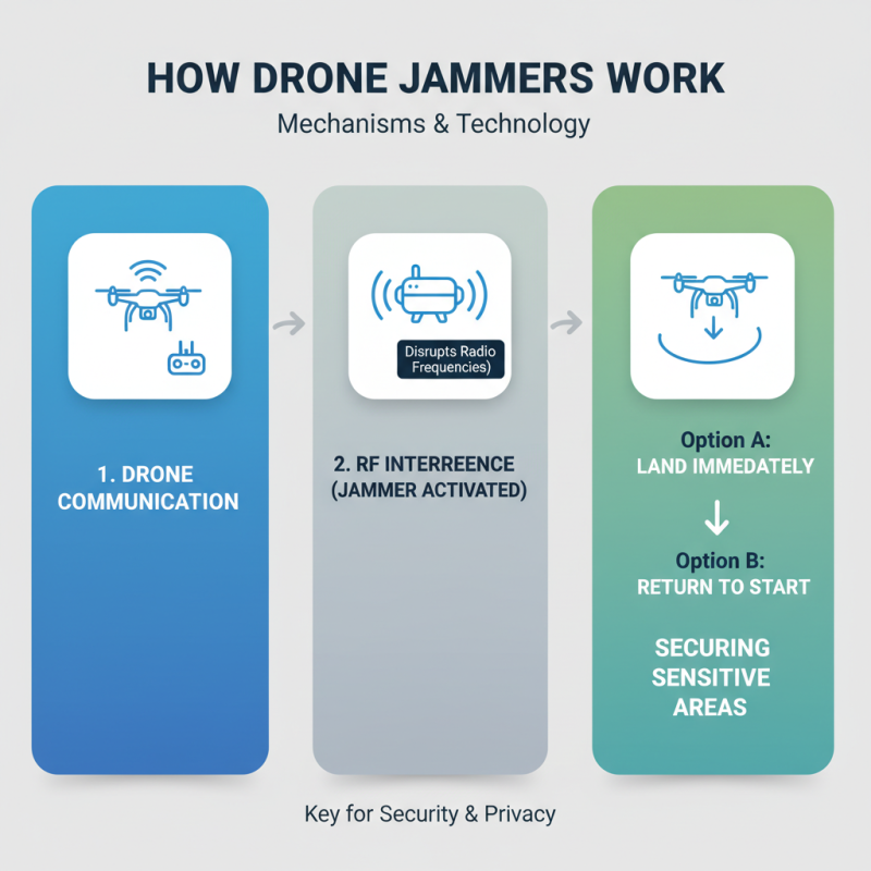 Why Choose a Drone Jammer for Your Security Needs?