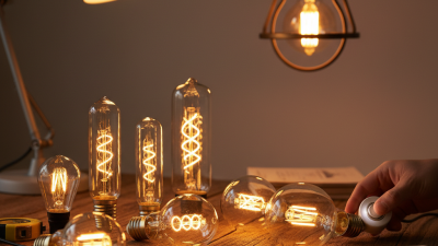 How to Choose the Best Led Filament Bulb for Your Needs?