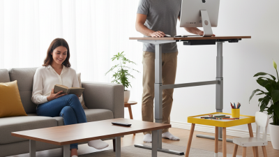 Why Choose Height Adjustable Furniture Legs for Your Home?