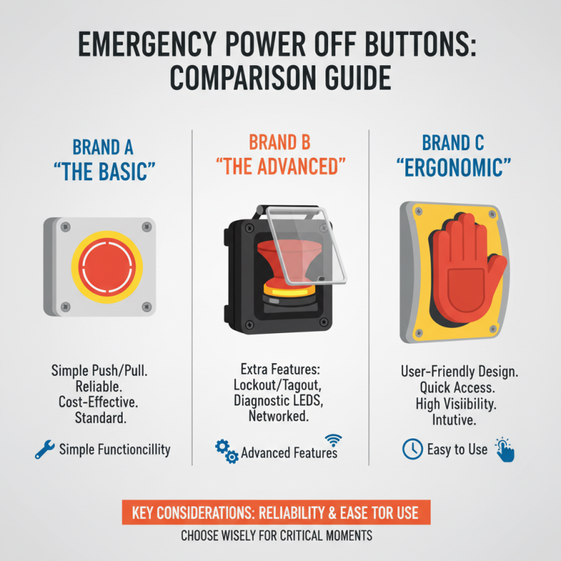 How to Choose China Cheap Emergency Power Off Button for Your Safety?