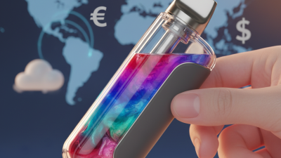 Top 10 Benefits of 15k Puff Vape for Global Buyers?