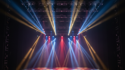 Why Choose the Best Stage Lighting Supplier for Your Event?