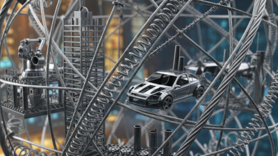 Why Steel Wire is Essential for Global Industries?