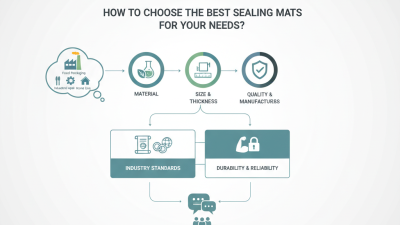 How to Choose the Best Sealing Mats for Your Needs?